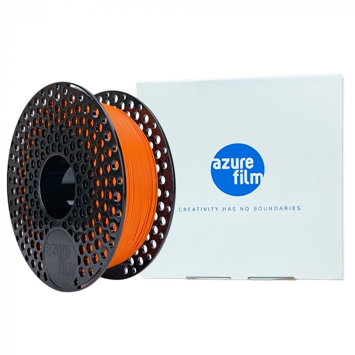 Filament Azure Film - PLA - Portocaliu - 1Kg - 1.75mm