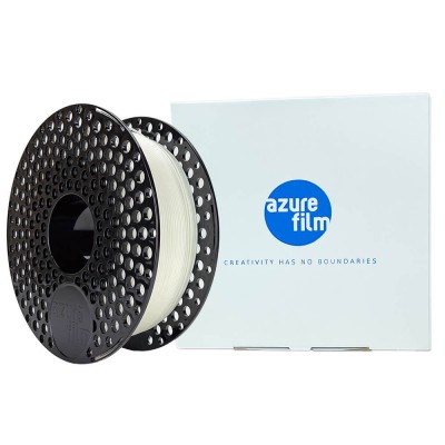 Filament Azure Film - ABS - Alb - 1Kg - 1.75mm