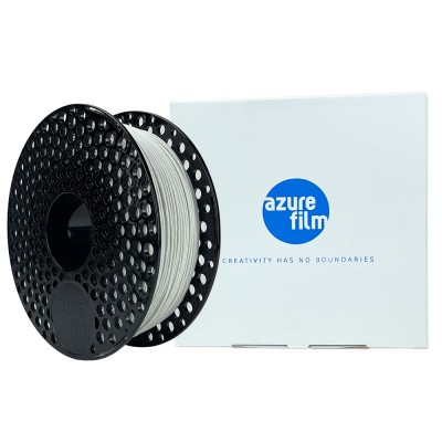 Filament Azure Film - PLA - Alb cu sclipici - 1Kg - 1.75mm