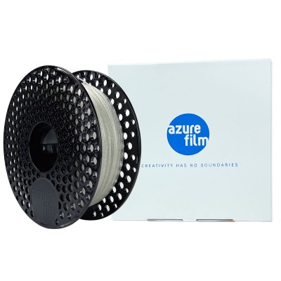 Filament Azure Film - PLA - Glitter - 1Kg - 1.75mm