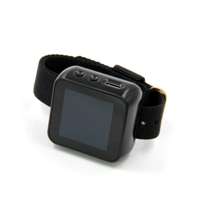 Ceas programabil TTGO cu ESP32 si display cu touch 1.54 inch negru